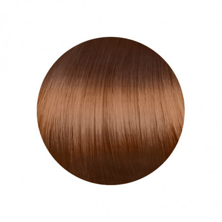 7.22 Rubio Medio Irisado | Coloración Permanente, brillo, suavidad, serosidad, hioalergenico ...