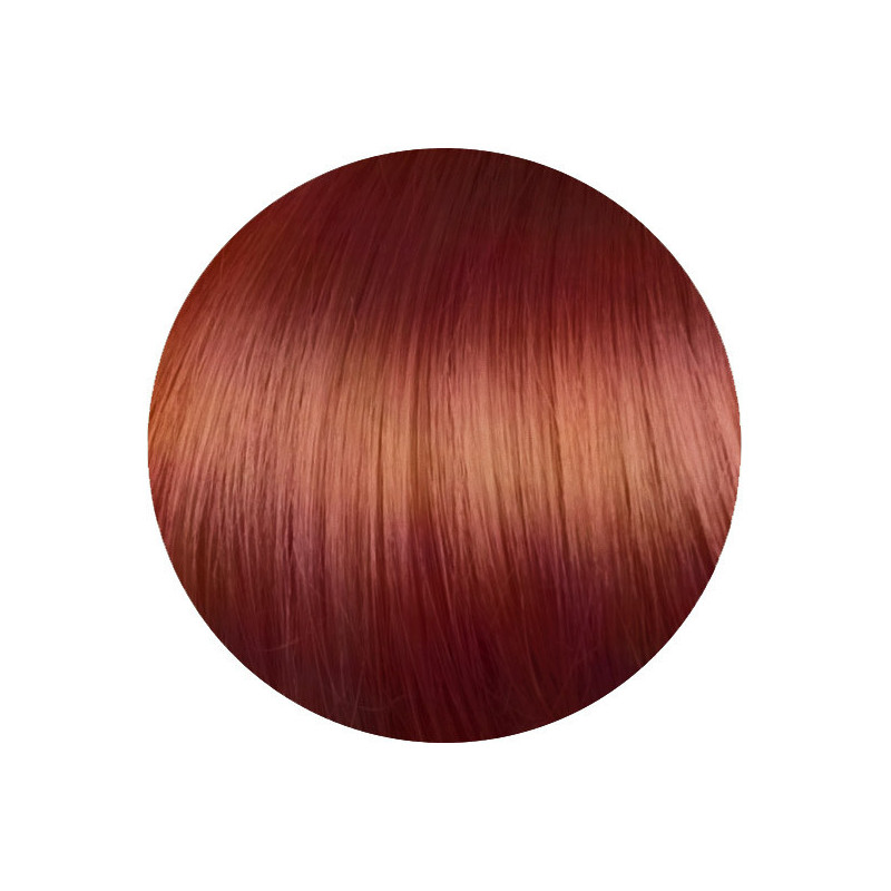 6.34 Rubio Oscuro Cobre | Coloración Permanente, brillo, suavidad, serosidad, hioalergenico ...