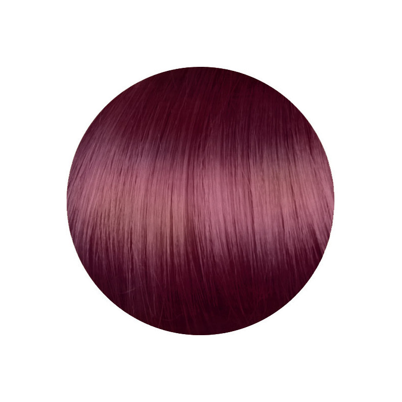 6.52 Rubio Oscuro Caoba Irisado | Coloración Permanente, brillo, suavidad, serosidad, hioalergenico ...