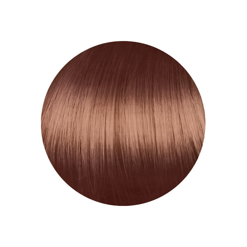 7.64 Rubio Medio Marrón Cobre | Coloración Permanente, brillo, suavidad, serosidad, hioalergenico ...