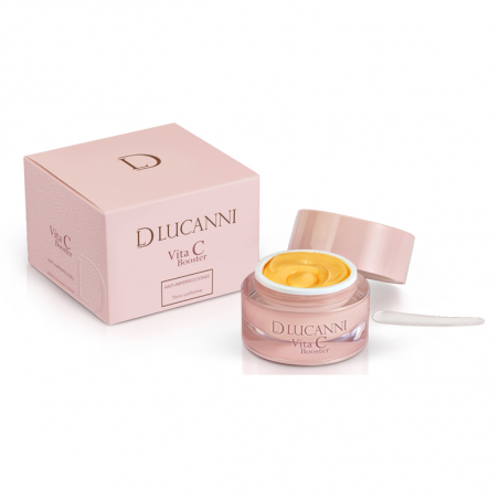Vita C Booster | Mejora las rojeces, el tono, las arrugas de la piel. Luminosidad al rostro.
