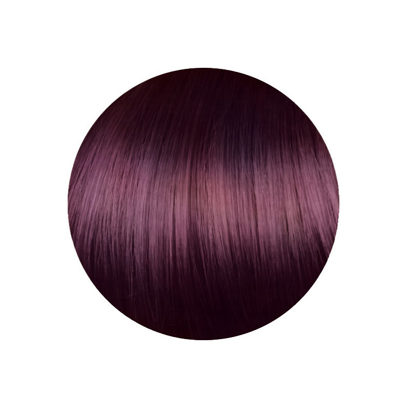 5.80 Castaño Claro Violeta | Coloración Permanente, brillo, suavidad, serosidad, hioalergenico ...