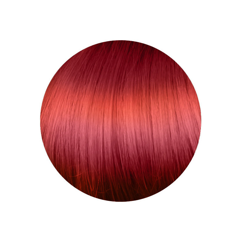 7.99 Rubio Medio Rojo Intenso | Coloración Permanente, brillo, suavidad, serosidad, hioalergenico ...