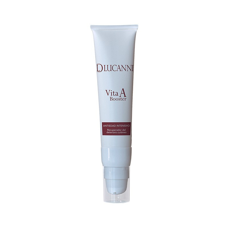 Vita A Booster |Crema antiedad, regeneradora, exfoliante e iluminadora. Retinol, ayuda a regenerar la piel, mejorar la textura.