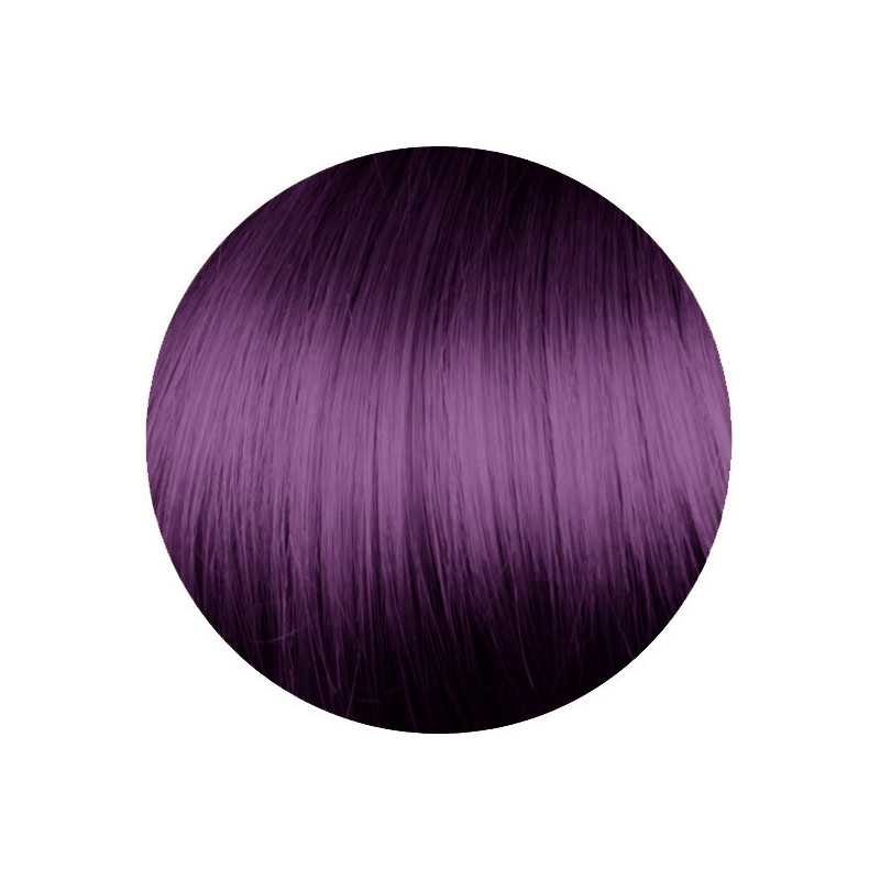 0.80 Violeta | Coloración Permanente, brillo, suavidad, serosidad, hioalergenico ...