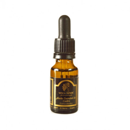 Cedro | Aceite esencial puro. Circulación sanguinea, varices. piernas cansadas ...