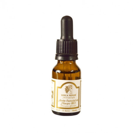 Hisopo Bio | Aceite esencial puro. Dessintoxicante y diuretico para celulitis ...