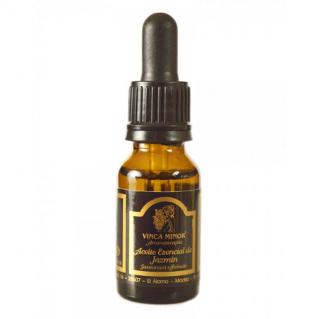 Jazmín | Aceite esencial puro. Afrodisiaco, emocional, energetico, nutritivo y equilibrante ...