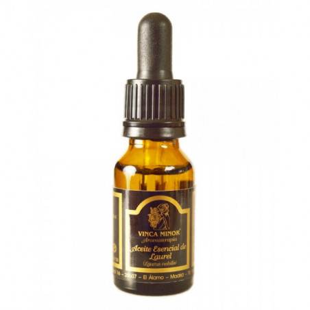 Laurel | Aceite esencial puro. Antiséptico en infecciones o bacterias ...