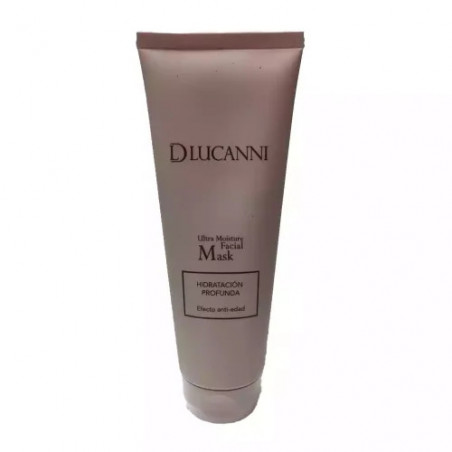 Ultra Moisture Facial Mask | Mascarilla cosmética para las limpiezas. Calma, refresca, suaviza, dejando una piel más luminosa.
