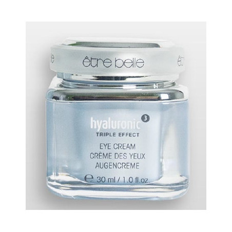 Hyaluronic 3D Eye Cream | Antiedad, rellenador arrugas, firmeza, luminosidad ...