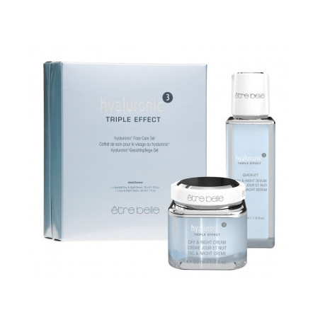 Pack Hyaluronic 3D | Antiedad, rellenador arrugas, firmeza, luminosidad ...